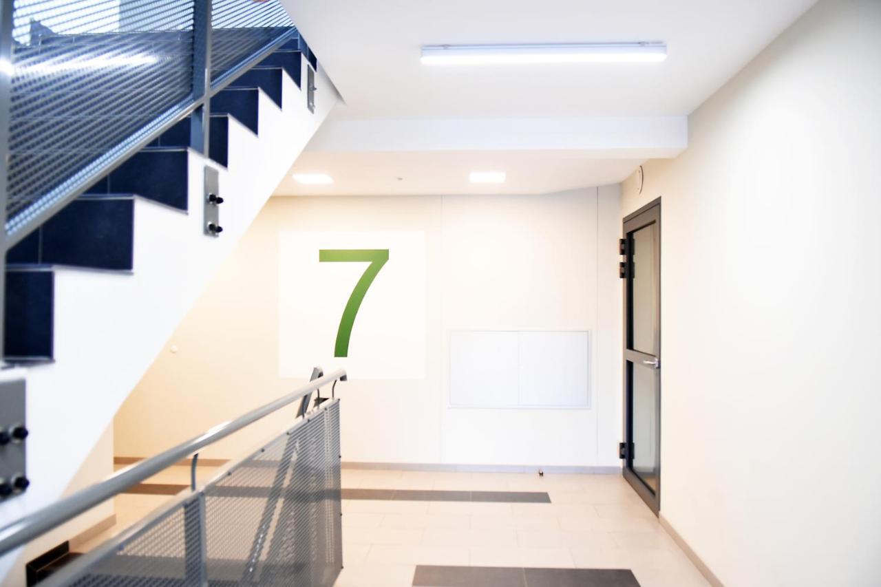 Apartament Martini Miedzyzdroje Exterior foto